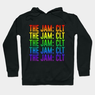 THE JAM: CLT Pride Hoodie